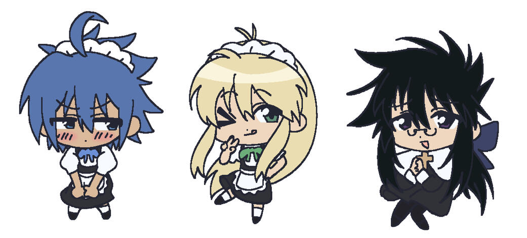 ^ this style of chibi is no longer availible